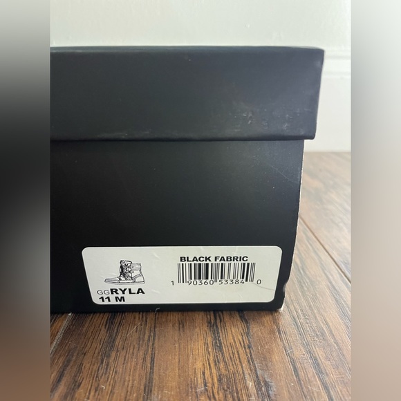 Guess Ryla Faux-Fur Booties-Black - Picture 6 of 6